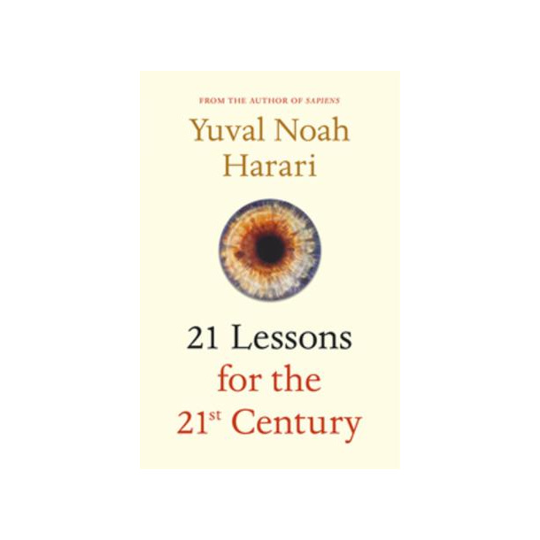 21 lessons for 21st century