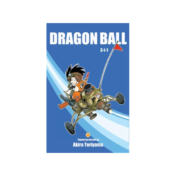 Dragon Ball 2 Boker Vivo